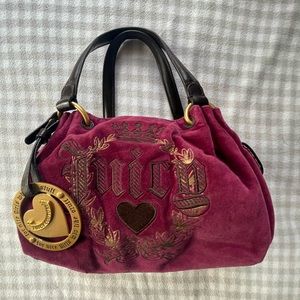 Juicy Couture Vintage Mini Daydreamer bag